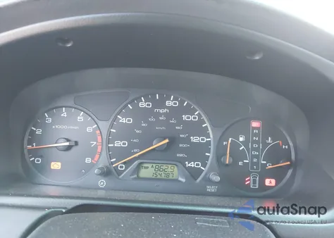 2002 Honda Odyssey Ex-L from USA, damaged, VIN 5FNRL18982B051368